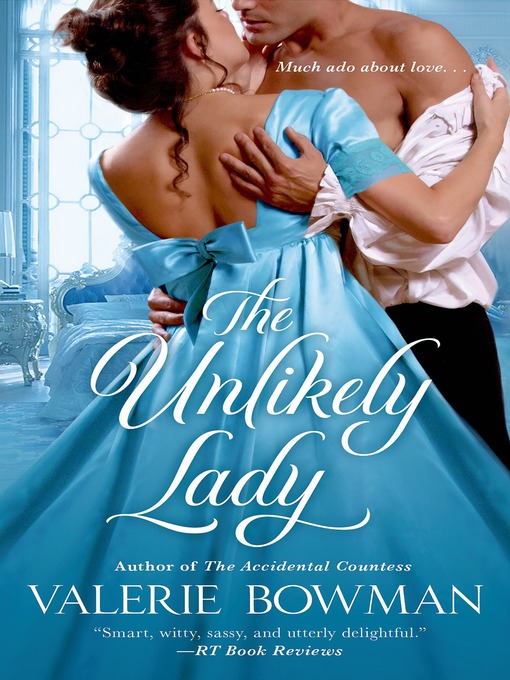 Title details for The Unlikely Lady by Valerie Bowman - Wait list